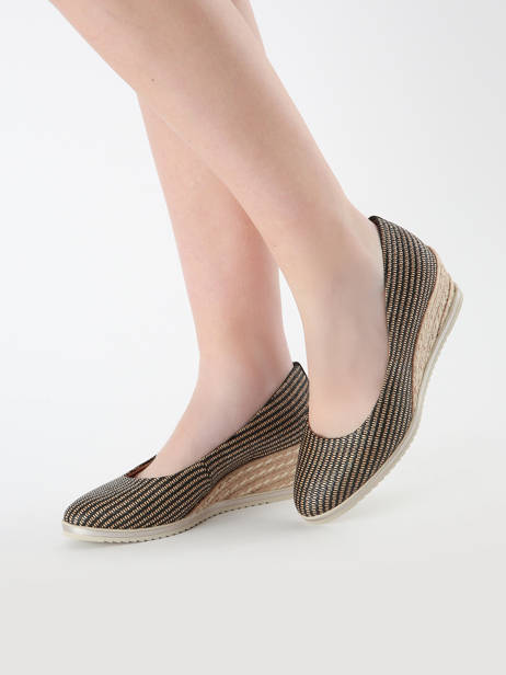 Pumps Tamaris Black women 44 other view 1