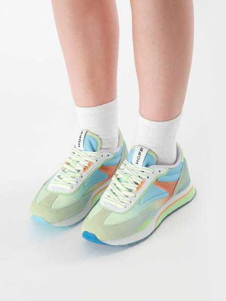 Sneakers Mermaid Hoff Multicolor women 12503003 other view 1