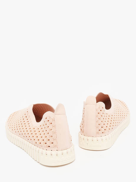 Moccasins Ilse jacobsen Pink women TULI3275 other view 3