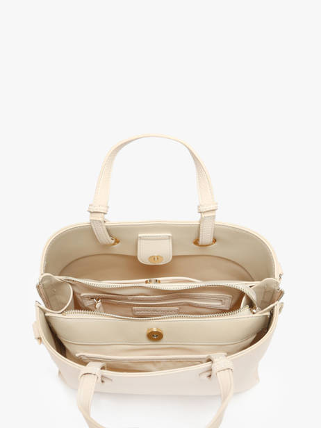 Shoulder Bag Sallie Re Valentino Beige sallie re VBS8UJ04 other view 3