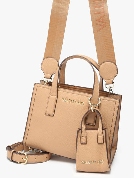 Handbag Samantha Valentino Brown samantha VBS8YA04 other view 2