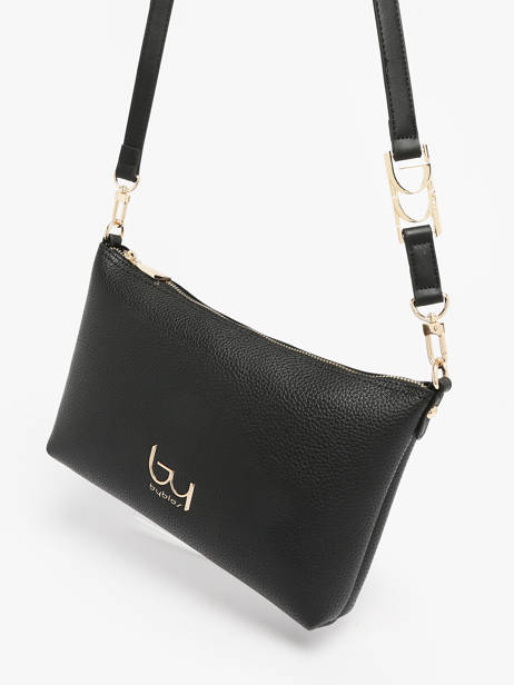 Sac Bandoulière Naos By byblos Noir naos BS33B04 vue secondaire 2