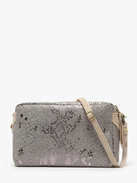 Shoulder Bag Vi Mila louise Silver vi 23673AVI other view 4