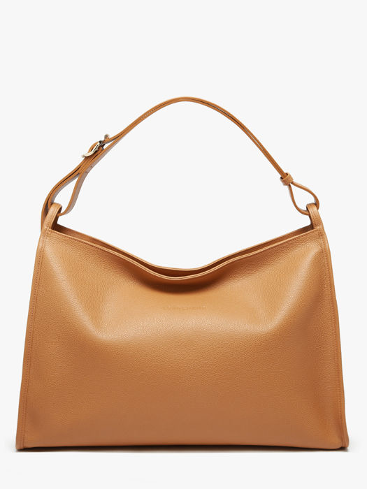 Longchamp Le foulonné Hobo bag Brown