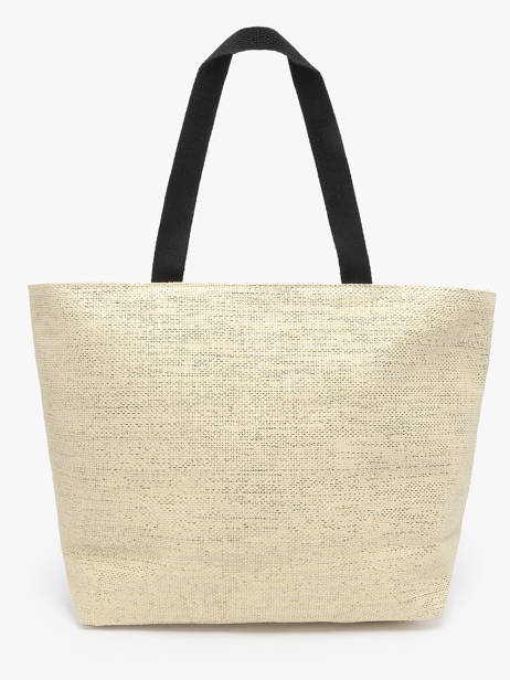 Sac Porté épaule Kailani Papier Les tropeziennes Beige kailani TZ01 vue secondaire 4