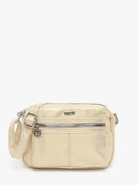 Sac Bandoulière Simeo Les tropeziennes Beige simeo TZ04