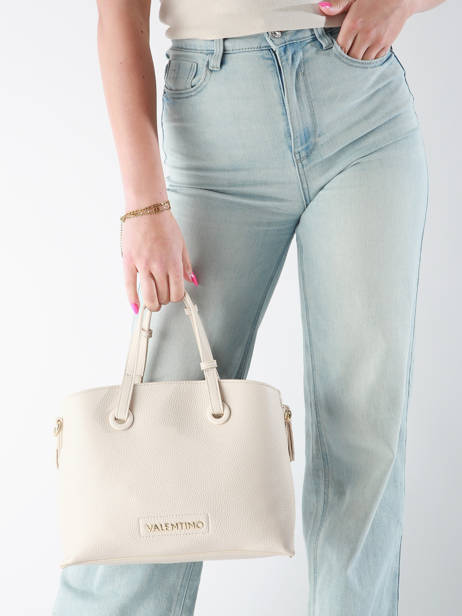 Shoulder Bag Sallie Re Valentino Beige sallie re VBS8UJ04 other view 1