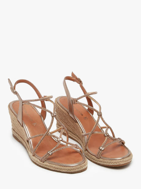 Heeled Sandals Tamaris Brown women 44 other view 1