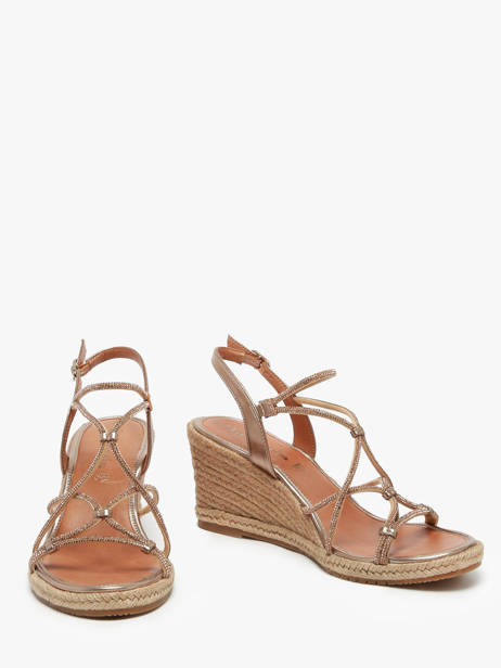 Heeled Sandals Tamaris Brown women 44 other view 2