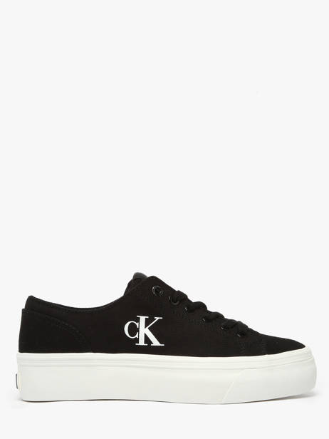 Sneakers Calvin klein jeans Black women 17630GM