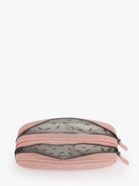 Kit 2 Compartments Cameleon Pink vintage color VIN-TROU other view 1