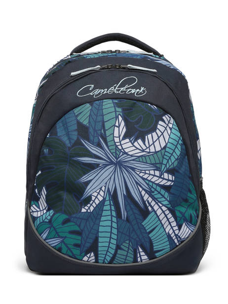 Sac à Dos 2 Compartiments Cameleon Bleu actual SD39 vue secondaire 6