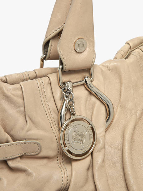 Sac à Main D'occasion Vintage Cuir Celine Beige second life 1258679 vue secondaire 2