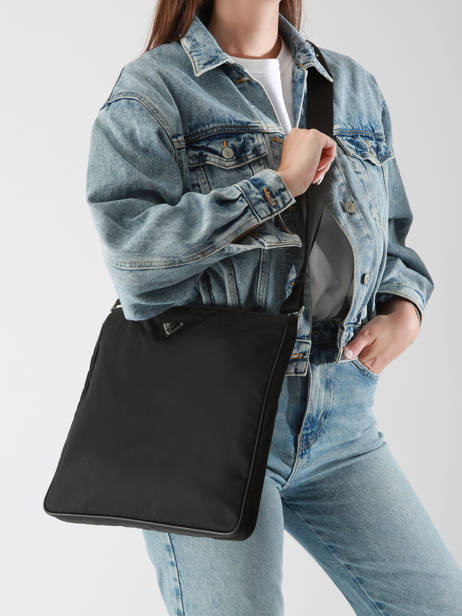 Preloved Re-nylon Xl Crossbody Bag Prada Black second life 1257076 other view 1