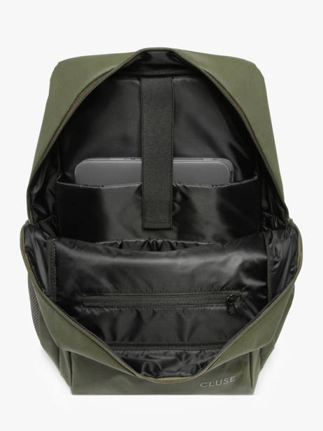 Backpack Cluse Green backpack CX353 other view 2