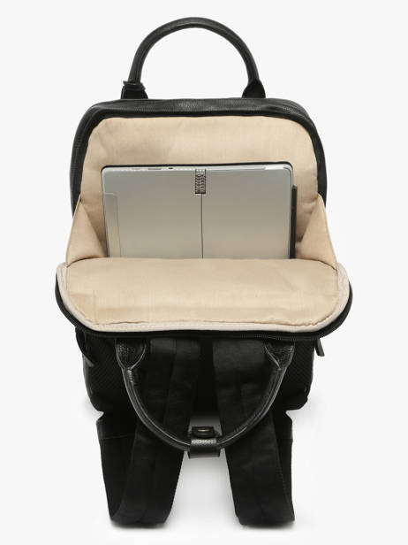 Sac à Dos Business Light 2 Compartiments Etrier Gris light ELIG8272 vue secondaire 4