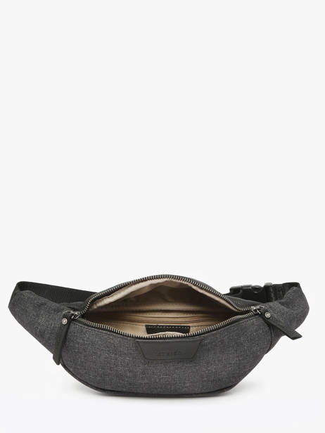 Sac Banane Light Etrier Gris light ELIS735M vue secondaire 3