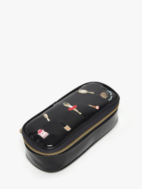 1 Compartment Pouch Jeune premier Blue daydream girls G other view 1