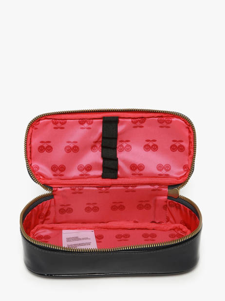 1 Compartment Pouch Jeune premier Blue daydream girls G other view 2