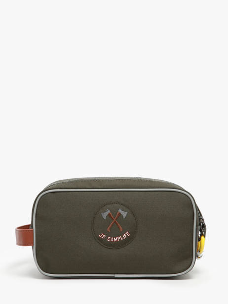 Toiletry Kit Jeune premier Green daydream boys B other view 3