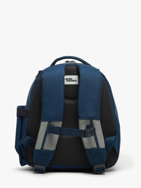 1 Compartment Backpack Jeune premier Brown daydream boys B other view 4