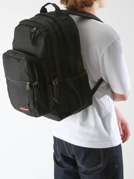 2-compartment Backpack With 15