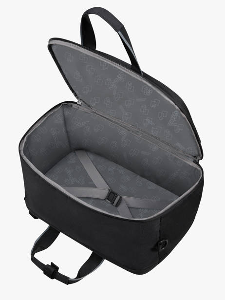 Softside Travel Bag Take2cabin American tourister Black take2cabin 150845 other view 4