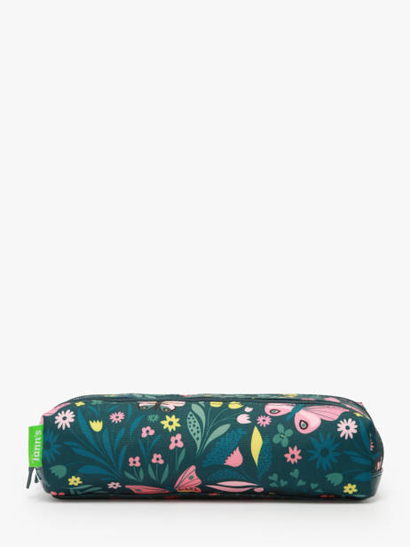 Trousse 2 Compartiments Tann's Vert les fantaisies f 12266