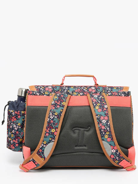 Cartable 2 Compartiments Tann's Multicolore les fantaisies f 33324 vue secondaire 4