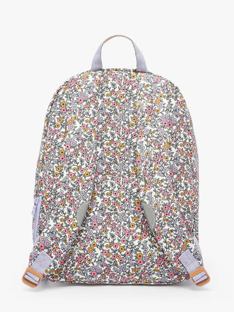 1 Compartment Backpack Tann's Multicolor les fantaisies f 62263 other view 4