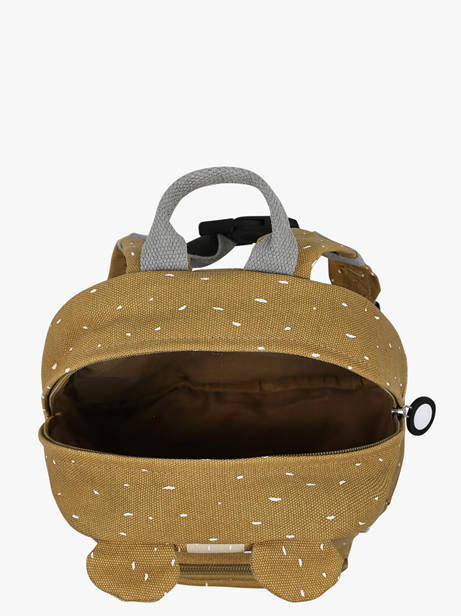 Mini Backpack Trixie Brown animals 93 other view 3