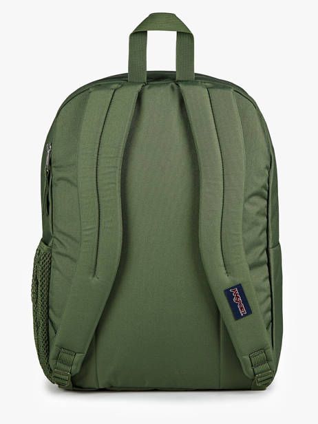3-compartment Backpack With 15