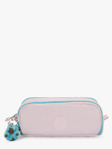 Trousse 3 Compartiments Kipling Rose back to school KI5702