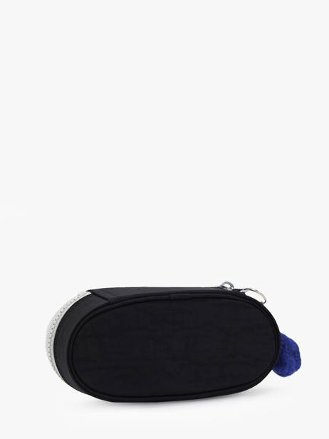 1 Compartment Pouch Kipling Blue back to school K12908 other view 2