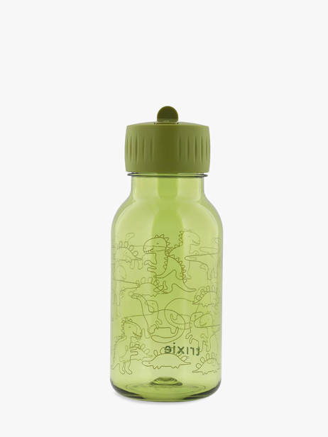 Drinking Bottle Trixie Green animals 7