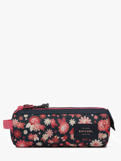 2-compartment Pouch Rip curl Multicolor mixed 2VWUT