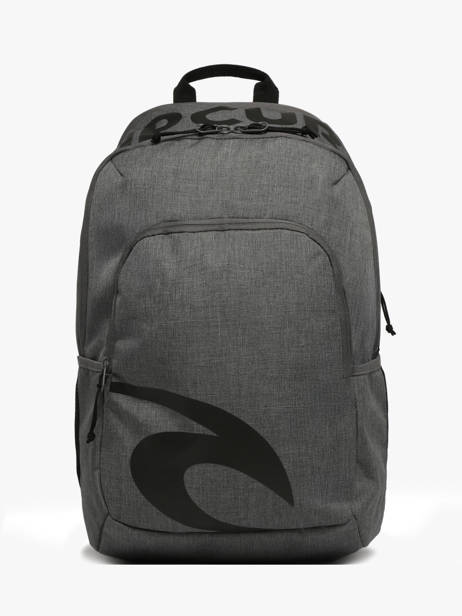 Sac à Dos 2 Compartiments Rip curl Gris brand 175MBA