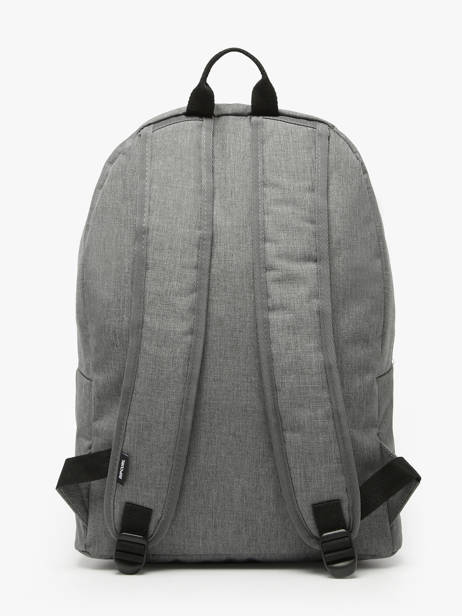 1 Compartment Backpack Rip curl Gray brand 177MBA other view 4