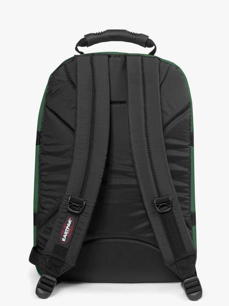 Backpack Provider + 15'' Pc Eastpak Green authentic K520 other view 3