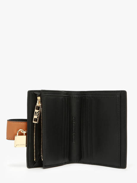 Portefeuille Cuir Karl lagerfeld Marron k autograph A3W32039 vue secondaire 1