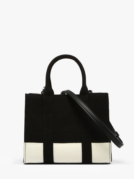 Shoulder Bag Rsg Cotton Karl lagerfeld Black rsg A3W50027 other view 4