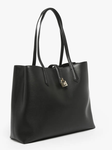 Shoulder Bag K Autograph Leather Karl lagerfeld Black k autograph A3W30150 other view 2