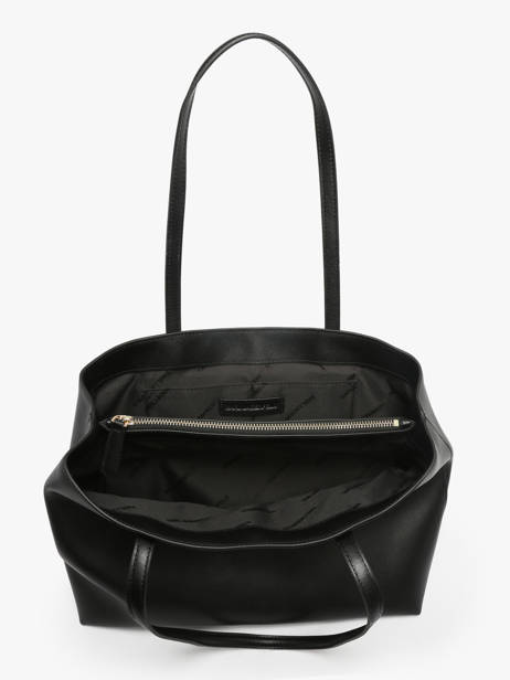 Shoulder Bag K Autograph Leather Karl lagerfeld Black k autograph A3W30150 other view 3