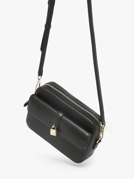 Sac Bandoulière K Autograph Cuir Karl lagerfeld Noir k autograph A3W30153 vue secondaire 2