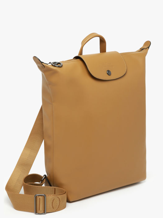 Longchamp Le pliage xtra Backpack Brown