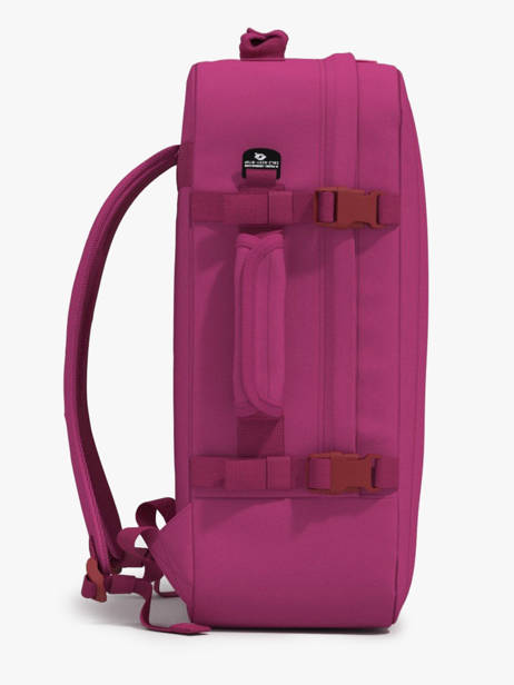 Sac De Voyage Cabine Cabin Lc Cabin zero Rose cabin lc CZ06 vue secondaire 1