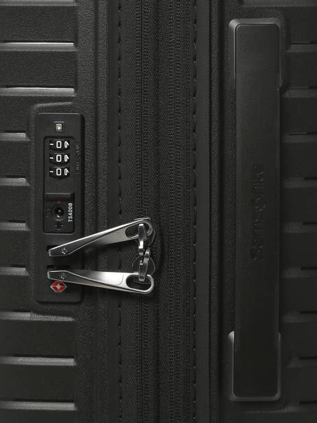 Valise Rigide Intuo Samsonite Noir intuo 146914 vue secondaire 1