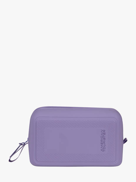 Trousse De Toilette Souple American tourister Violet urban groove 155518
