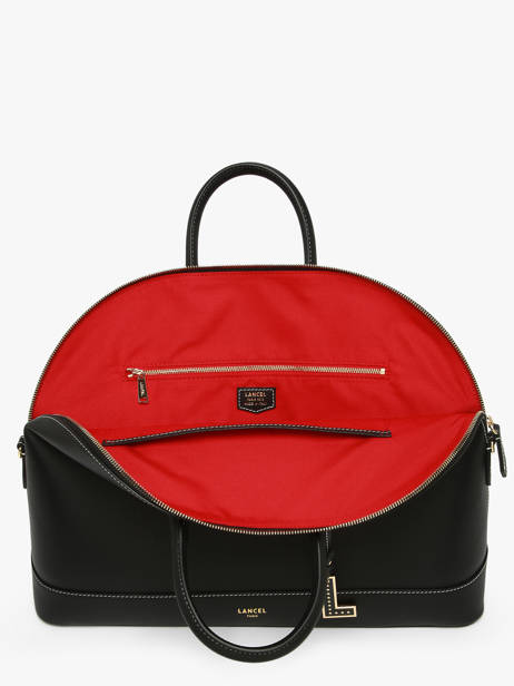 Handbag Belleville Leather Lancel Black belleville A13737 other view 3