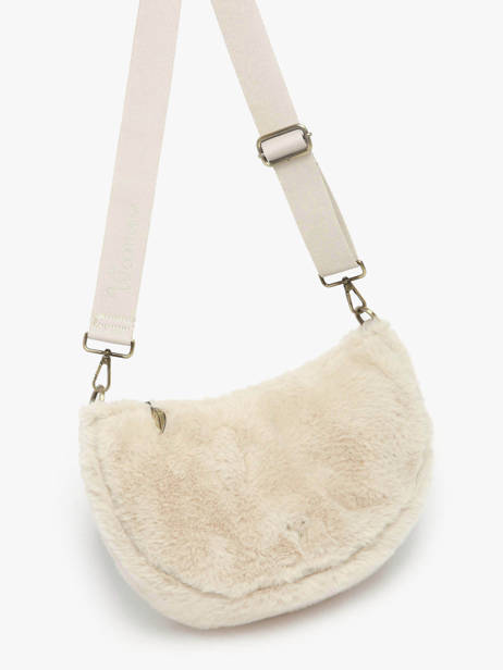 Shoulder Bag Olivier Woomen Beige olivier WOLI11 other view 2